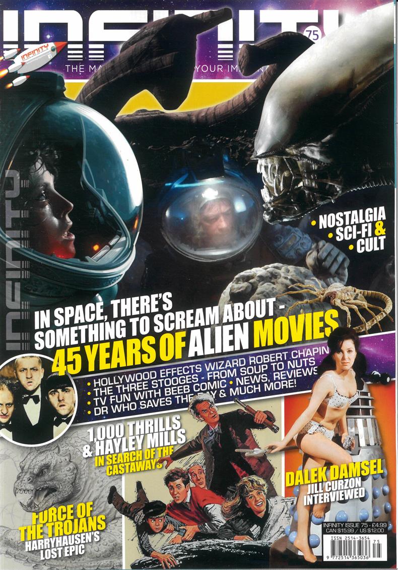Infinity - NO 75