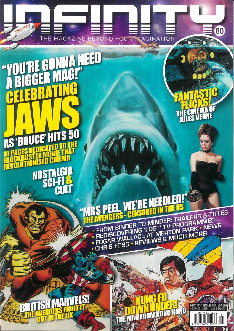 Infinity - NO 80