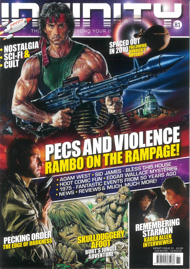 Infinity - NO 81