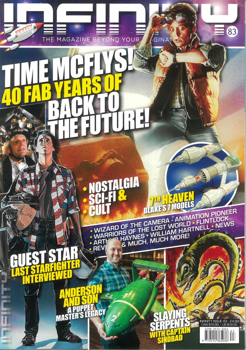 Infinity - NO 83