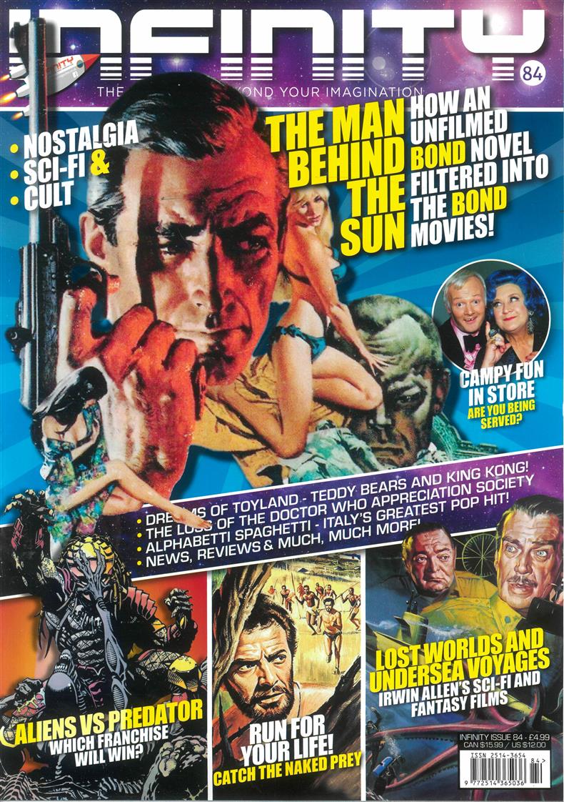 Infinity - NO 84