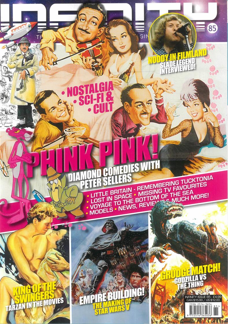 Infinity - NO 85
