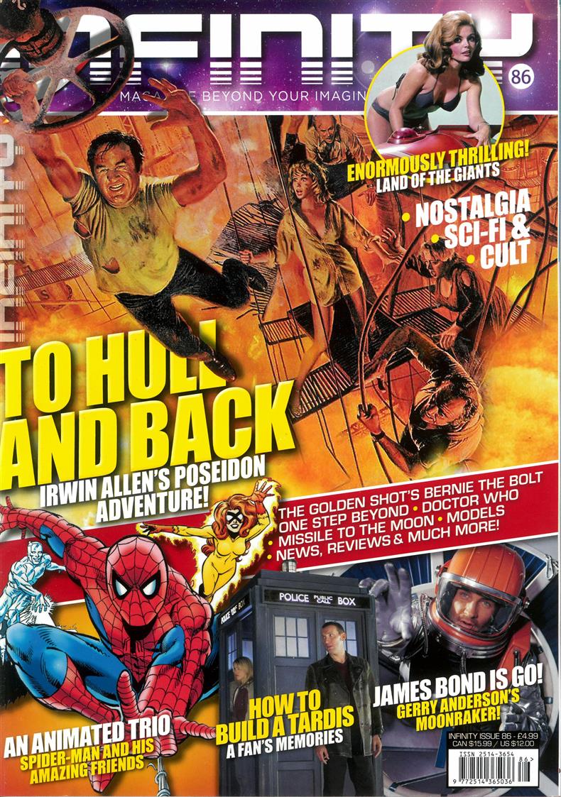 Infinity - NO 86