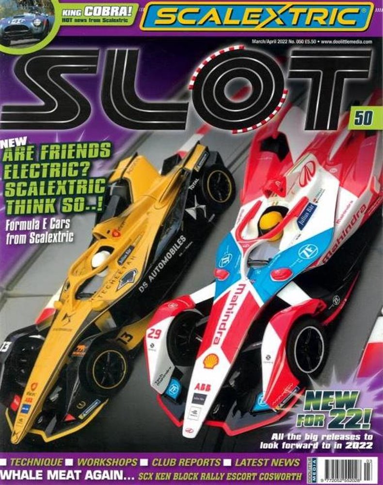 Slot Magazine Issue MAR-APR