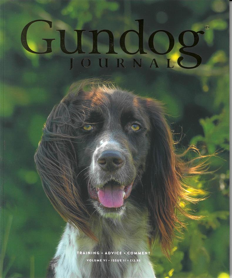 Gundog Journal - VOL6/2