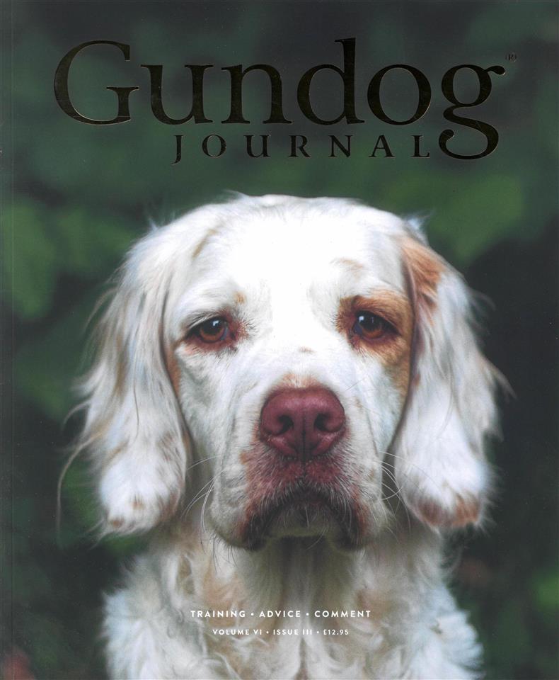 Gundog Journal - VOL6/3