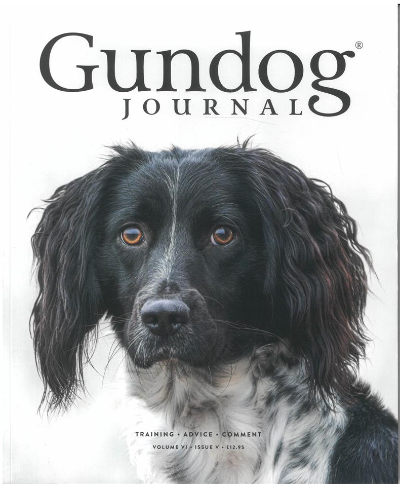Gundog Journal - VOL6/5