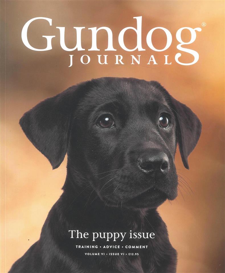 Gundog Journal - VOL6/6