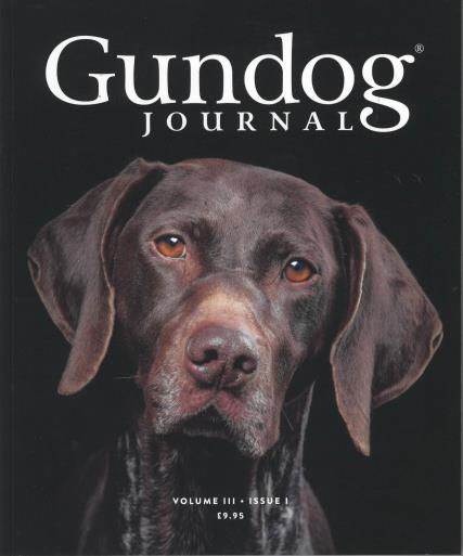 Gundog Journal magazine