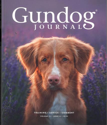Gundog Journal Magazine