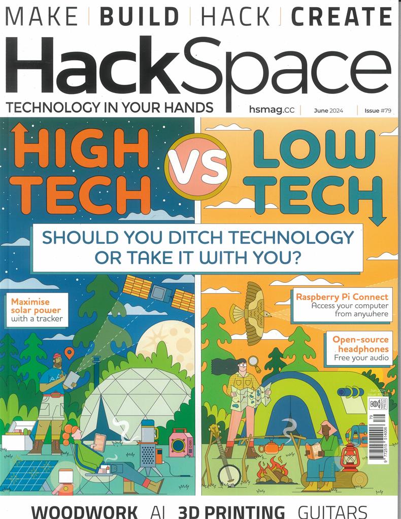 Hackspace - NO 79