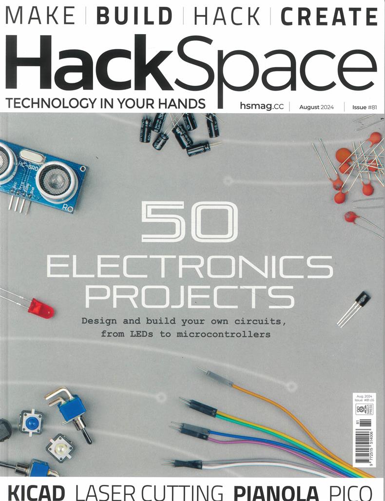 Hackspace - NO 81