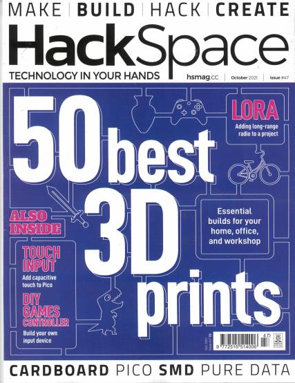 Hackspace Magazine