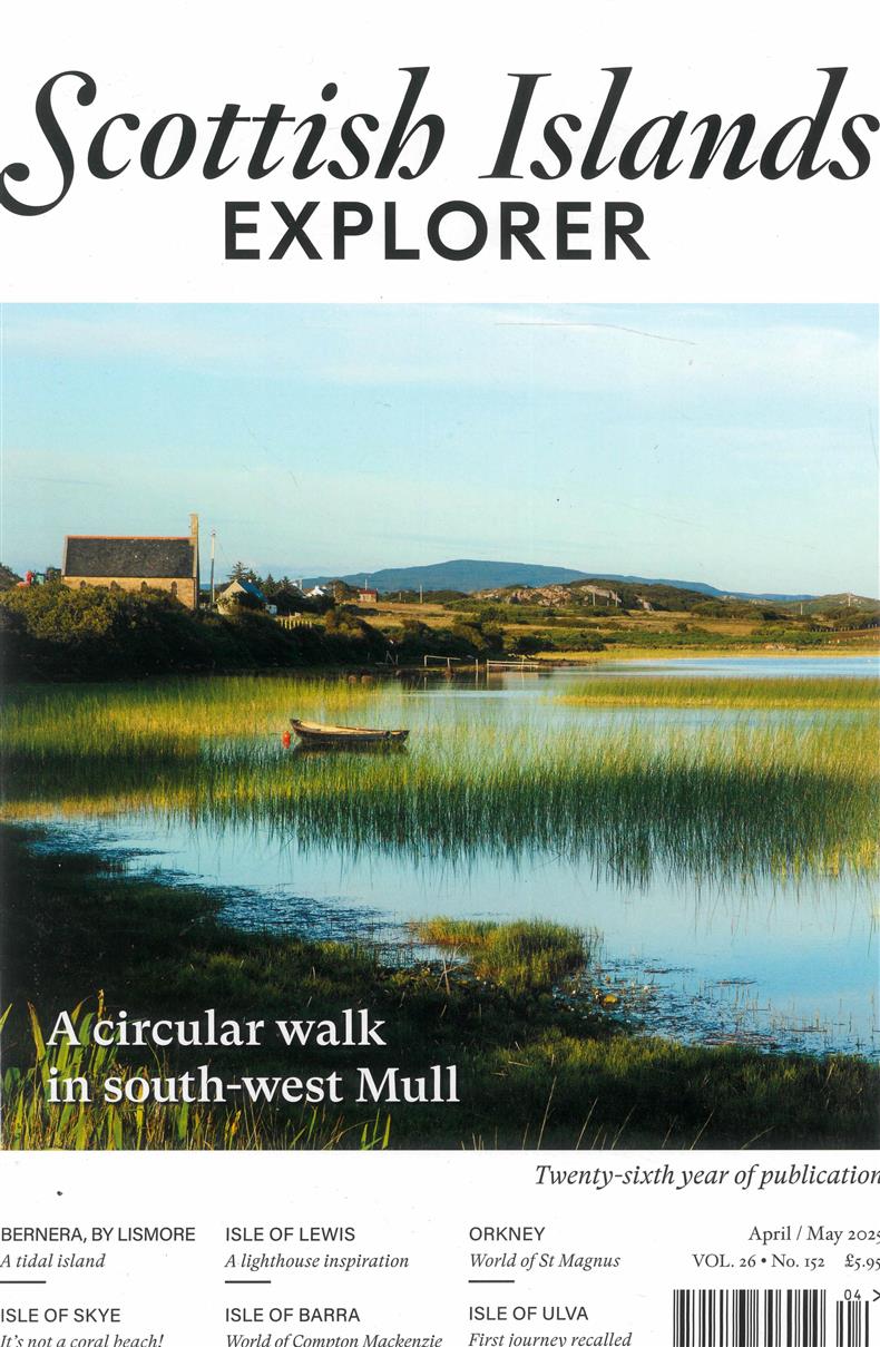 Scottish Islands Explorer - APR-MAY