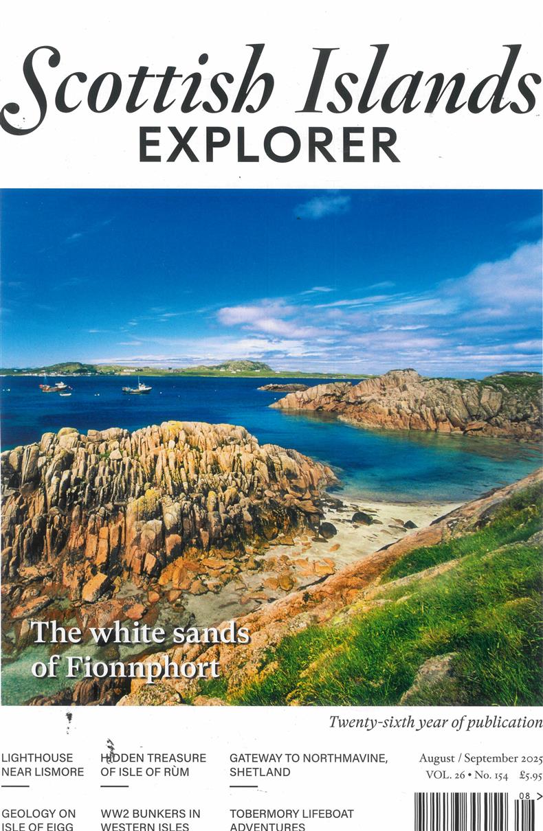 Scottish Islands Explorer - AUG-SEP