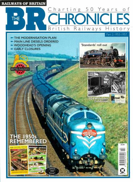 Railways of Britain magazine