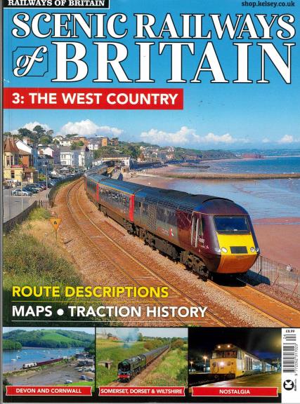 Railways of Britain Magazine