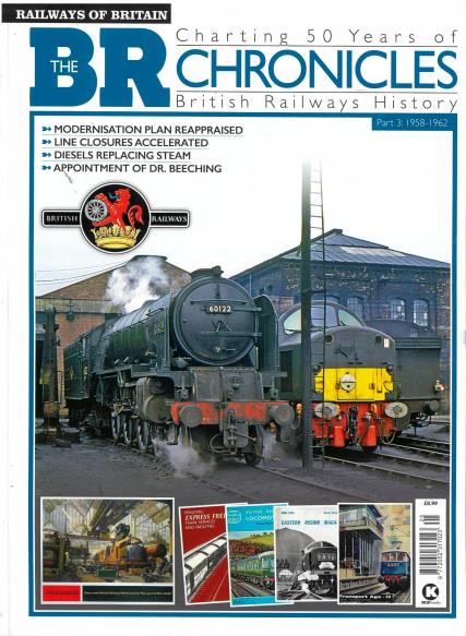 Railways of Britain Magazine