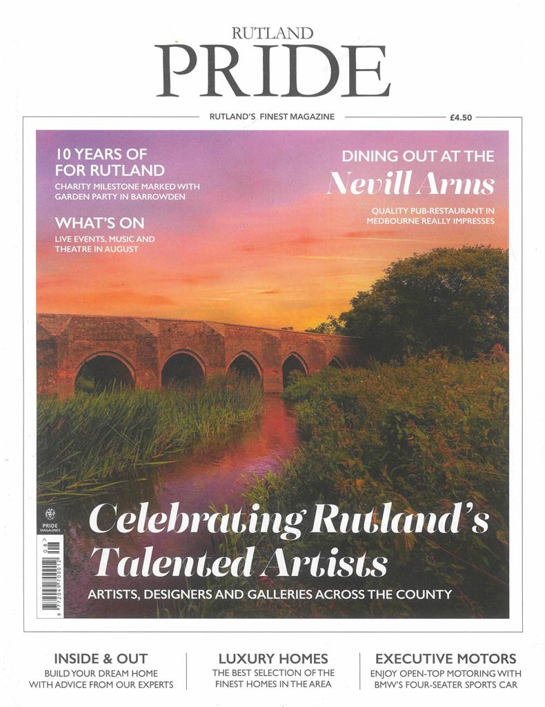 Rutland Pride - AUG 24