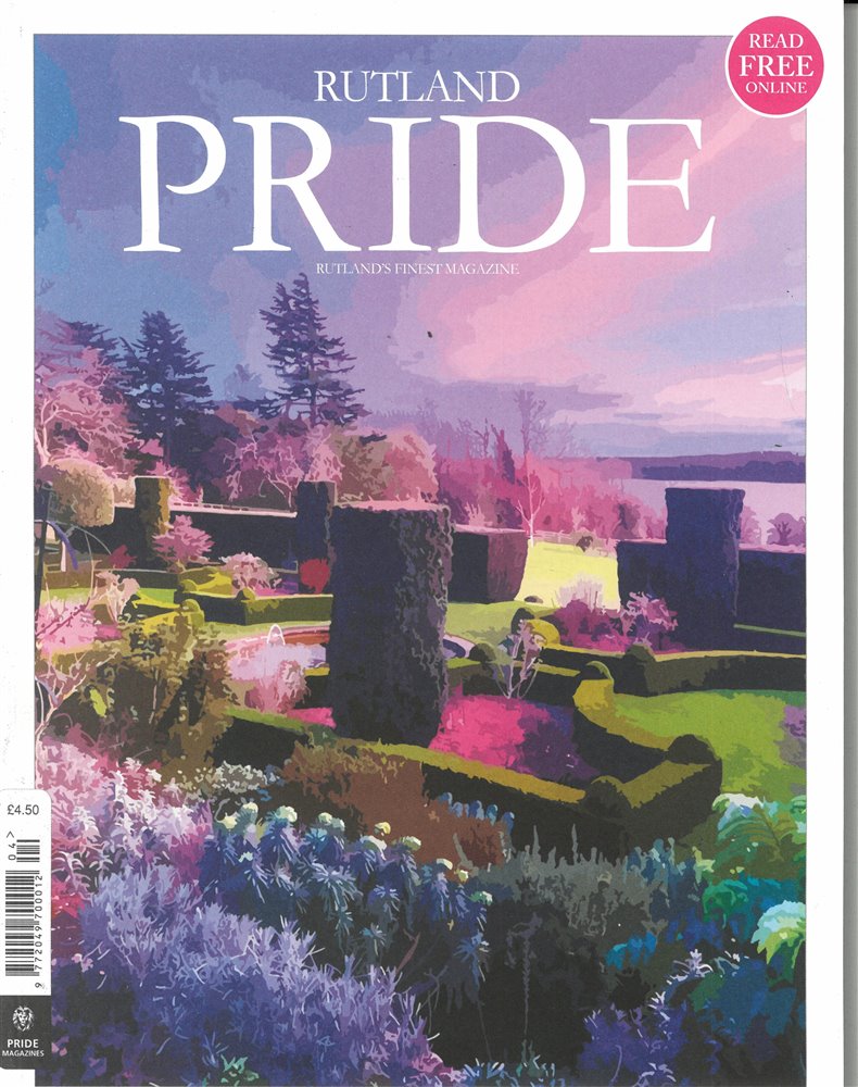 Rutland Pride Magazine Issue APR 22