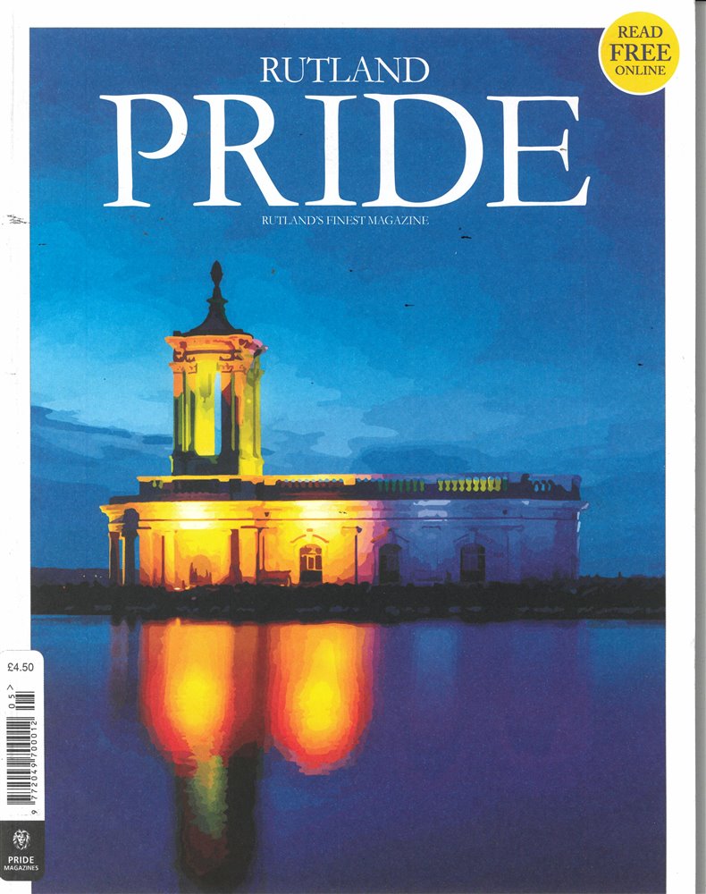 Rutland Pride Magazine Issue MAY 22