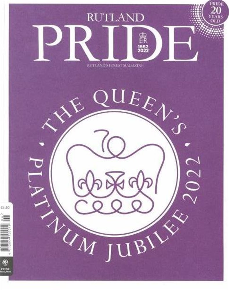 Rutland Pride Magazine Issue JUN 22
