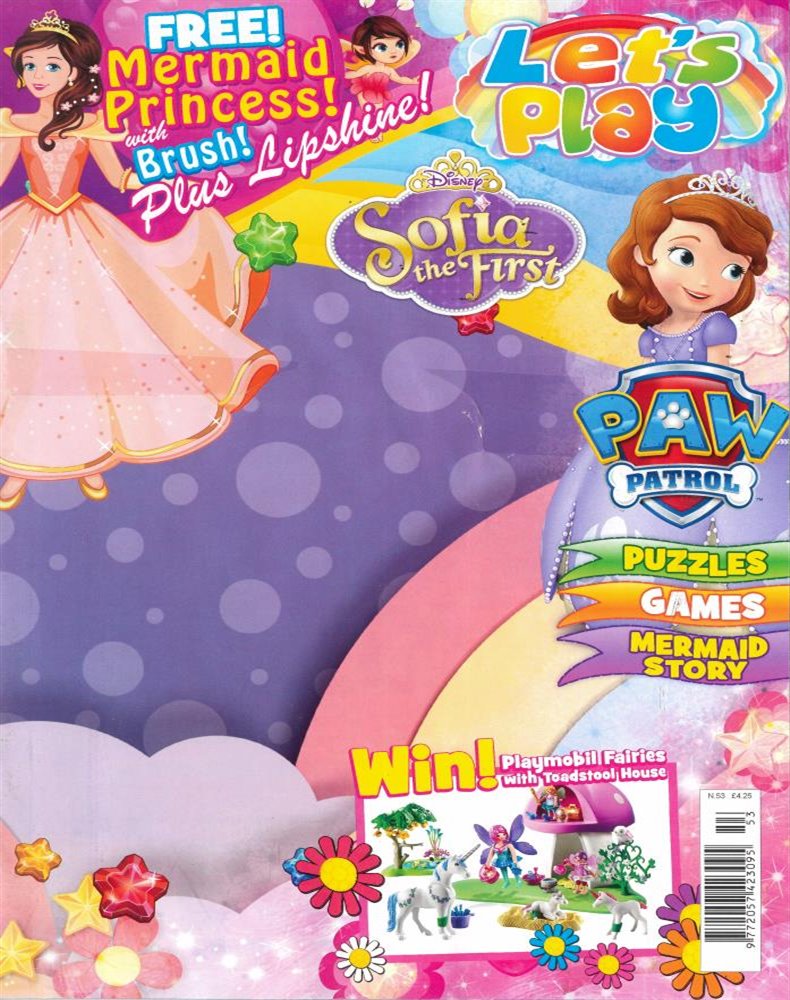 Lets Play Magazine Issue NO 53