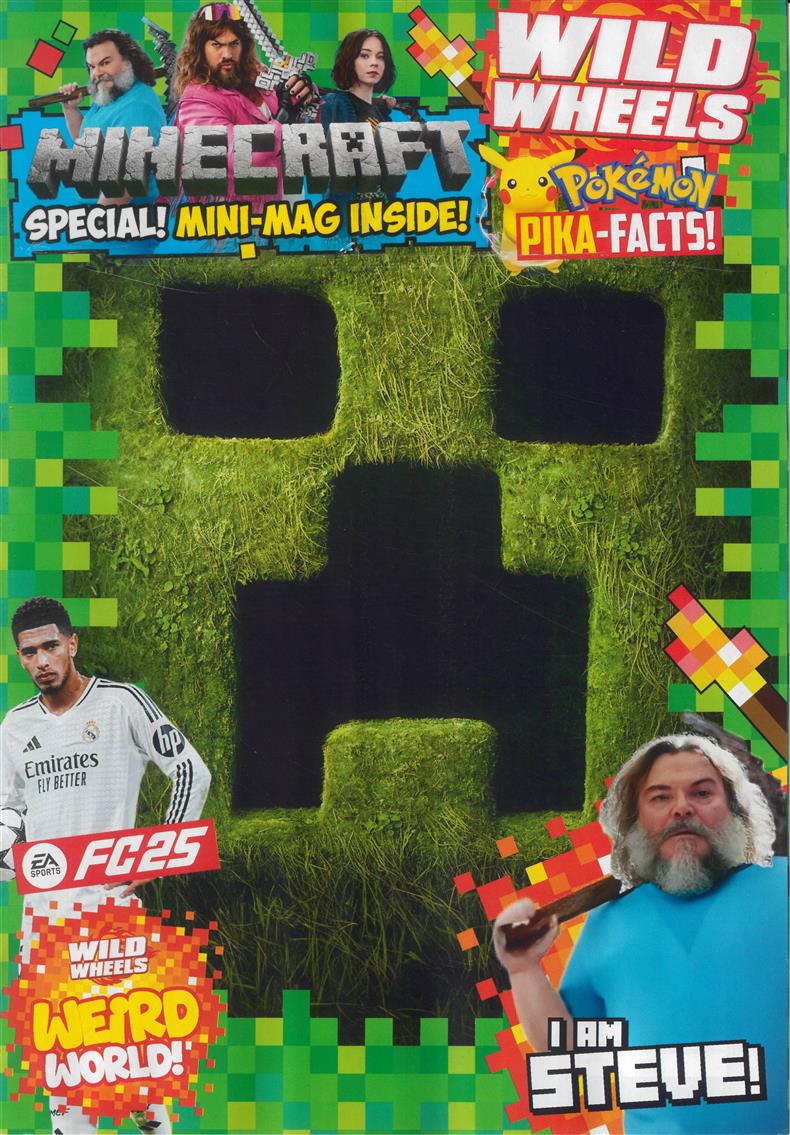 Wild Wheels - NO 160