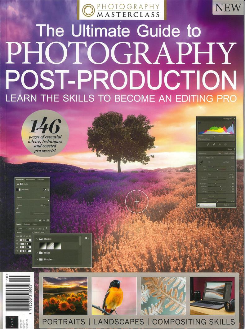 Photography Masterclass - NO 160