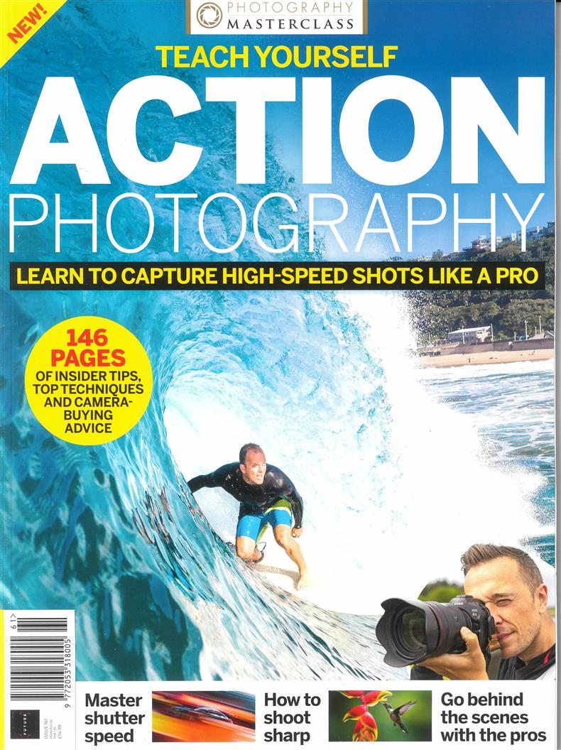 Photography Masterclass - NO 161