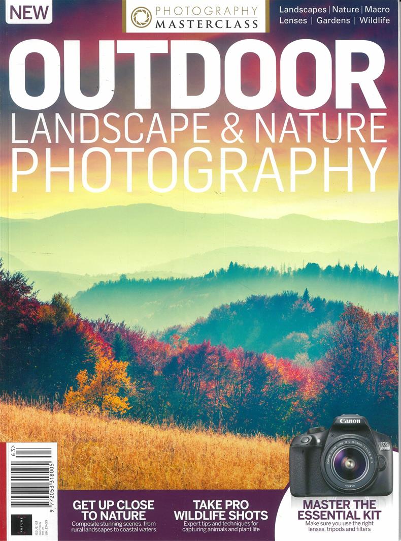 Photography Masterclass - NO 163