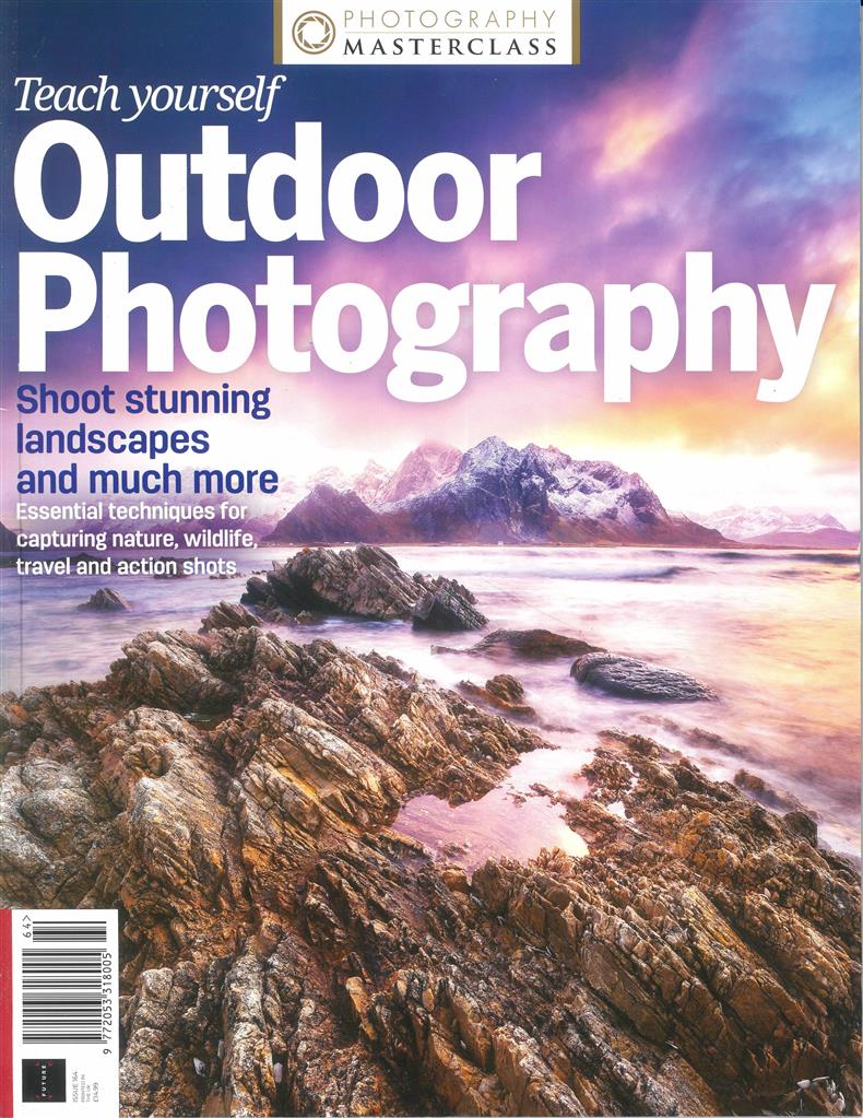 Photography Masterclass - NO 164