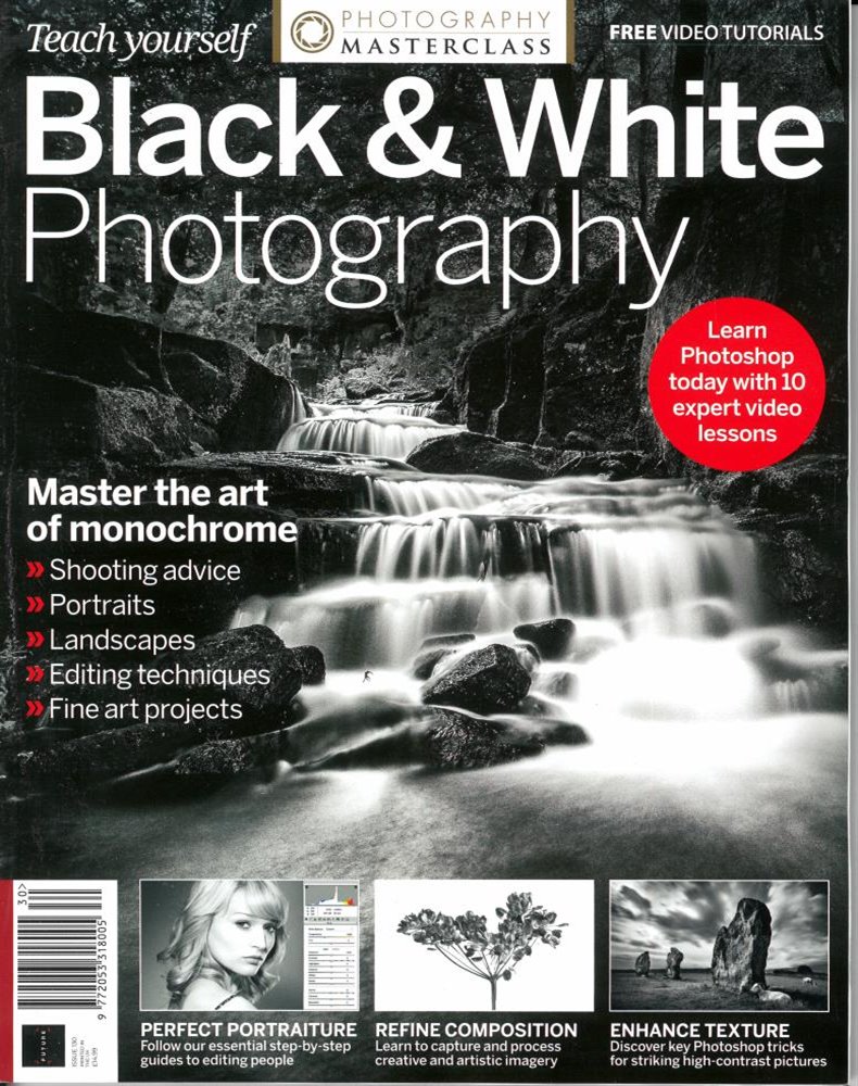 Photography Masterclass Magazine Issue NO 130