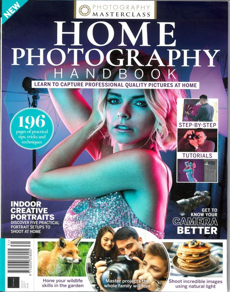 Photography Masterclass Magazine Issue NO 131