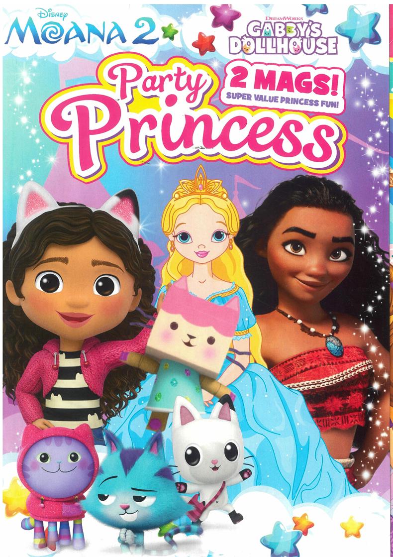 Party Princess  - NO 61