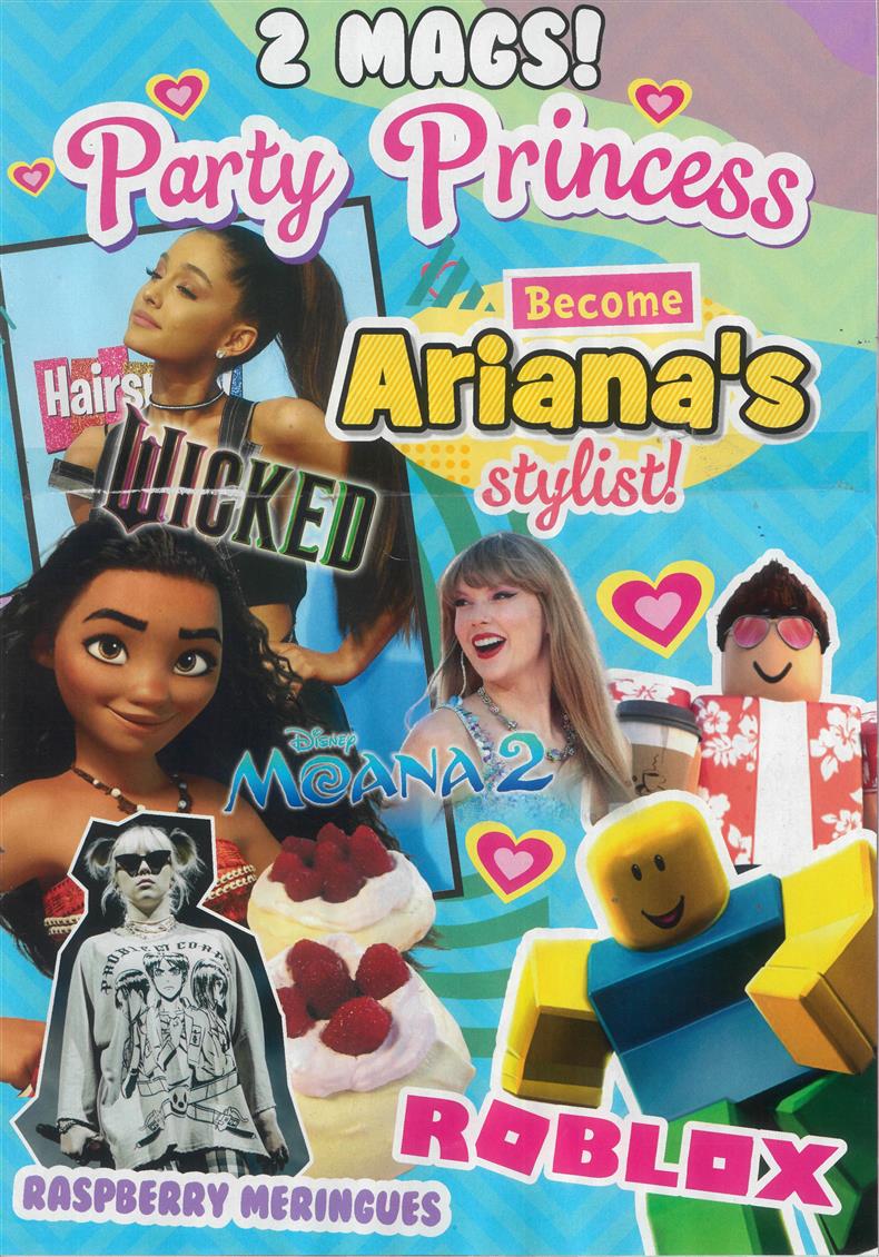 Party Princess  - NO 320