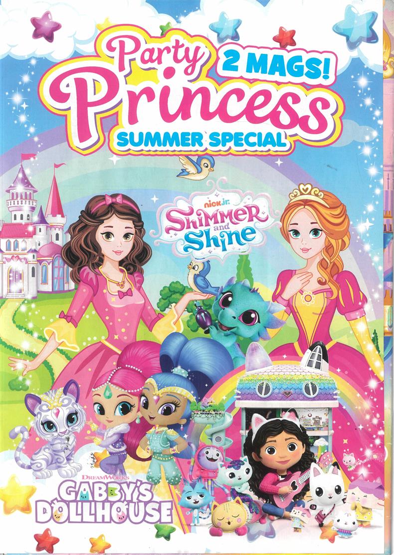 Party Princess  - NO 64