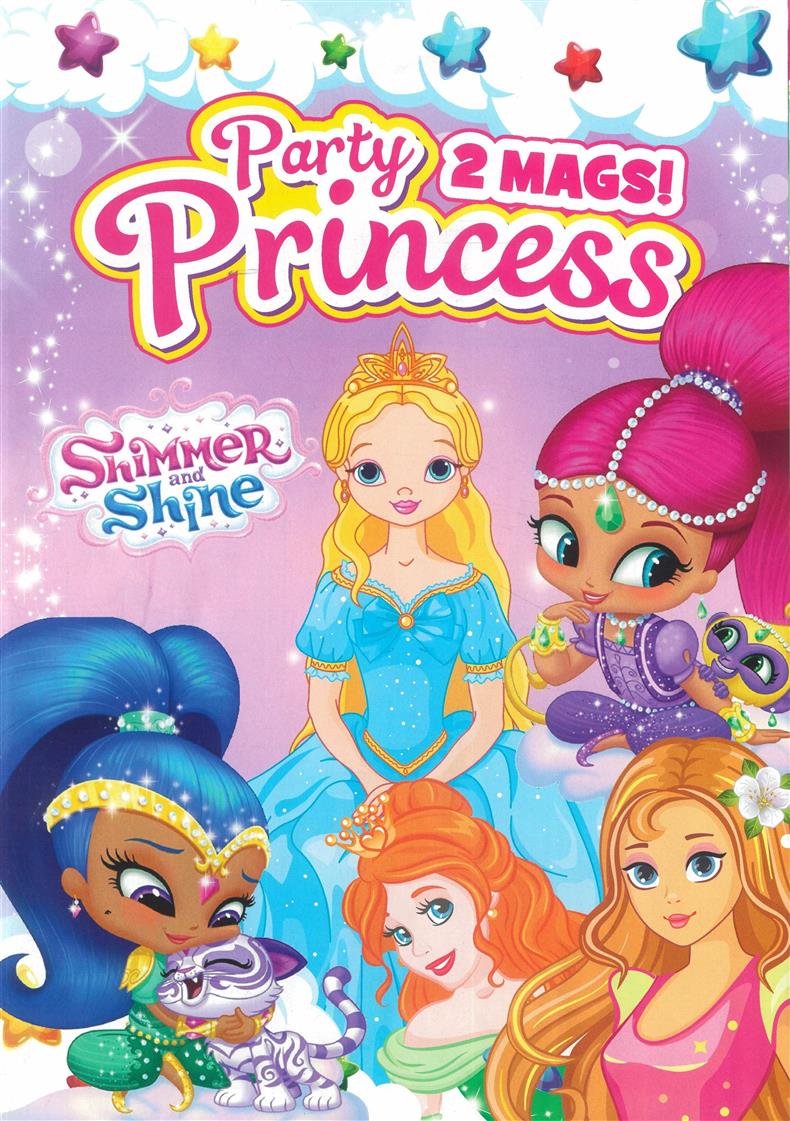 Party Princess  - NO 63