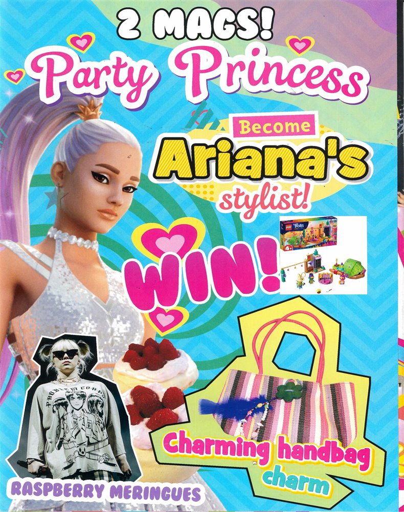 Party Princess  Magazine Issue NO 44