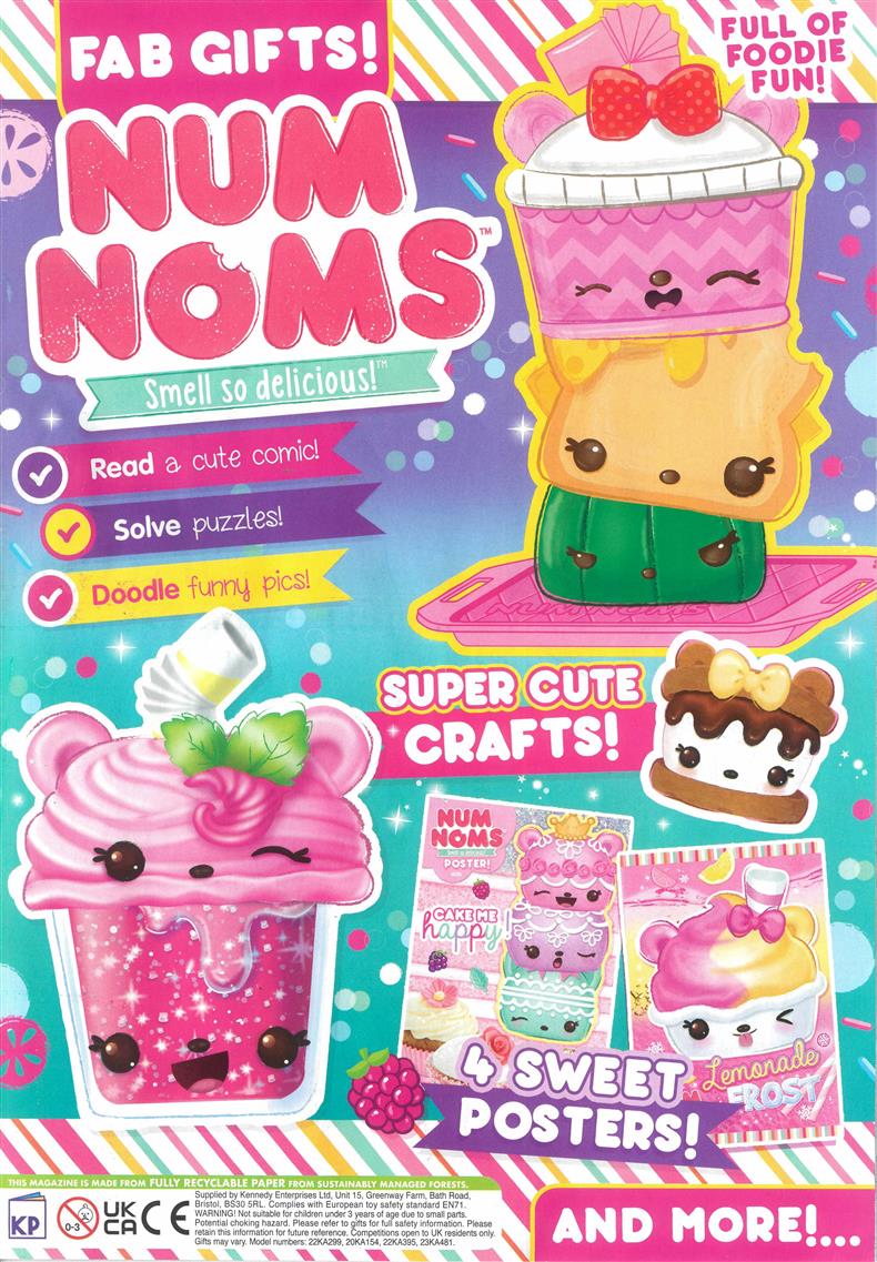 Num Noms - NO 63