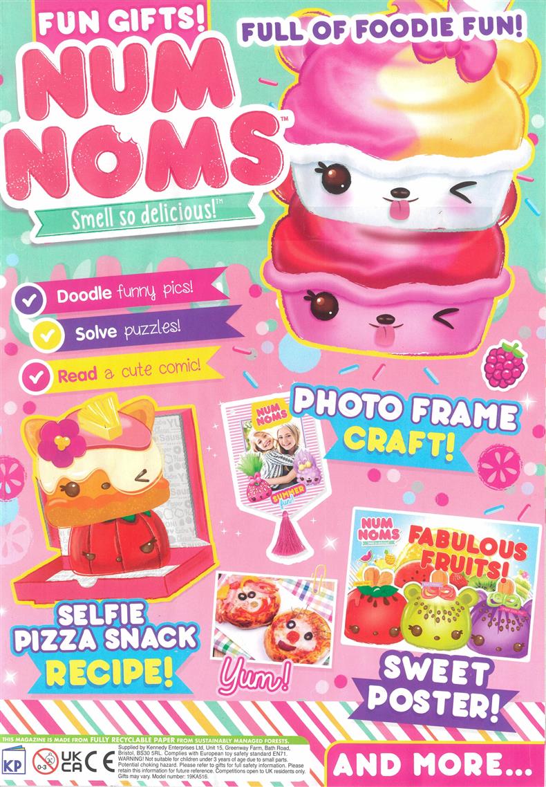 Num Noms - NO 64