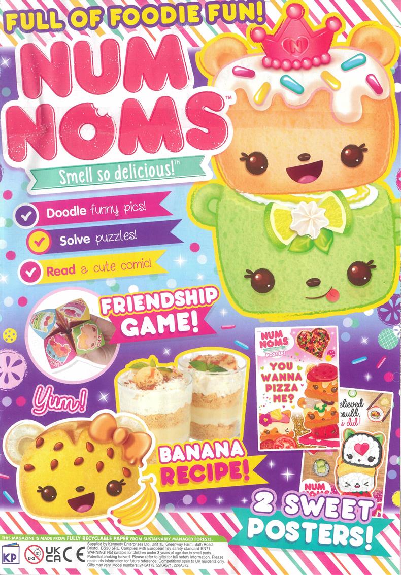 Num Noms - NO 65