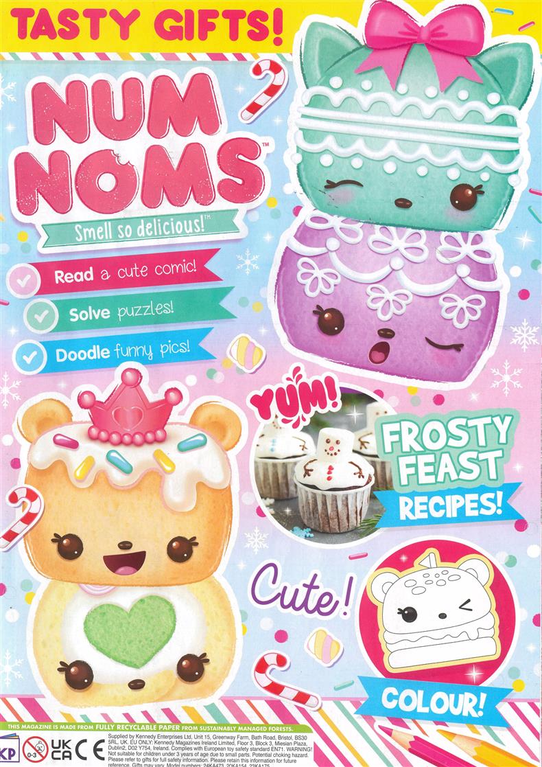 Num Noms - NO 68