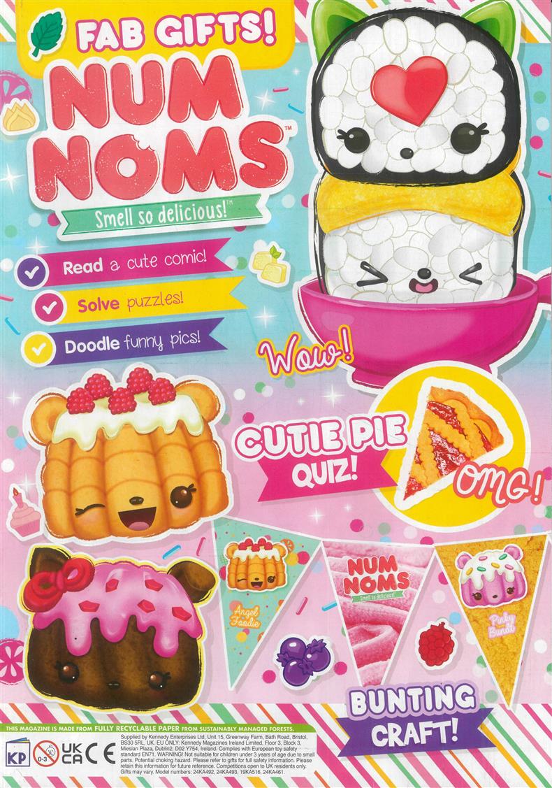 Num Noms - NO 69