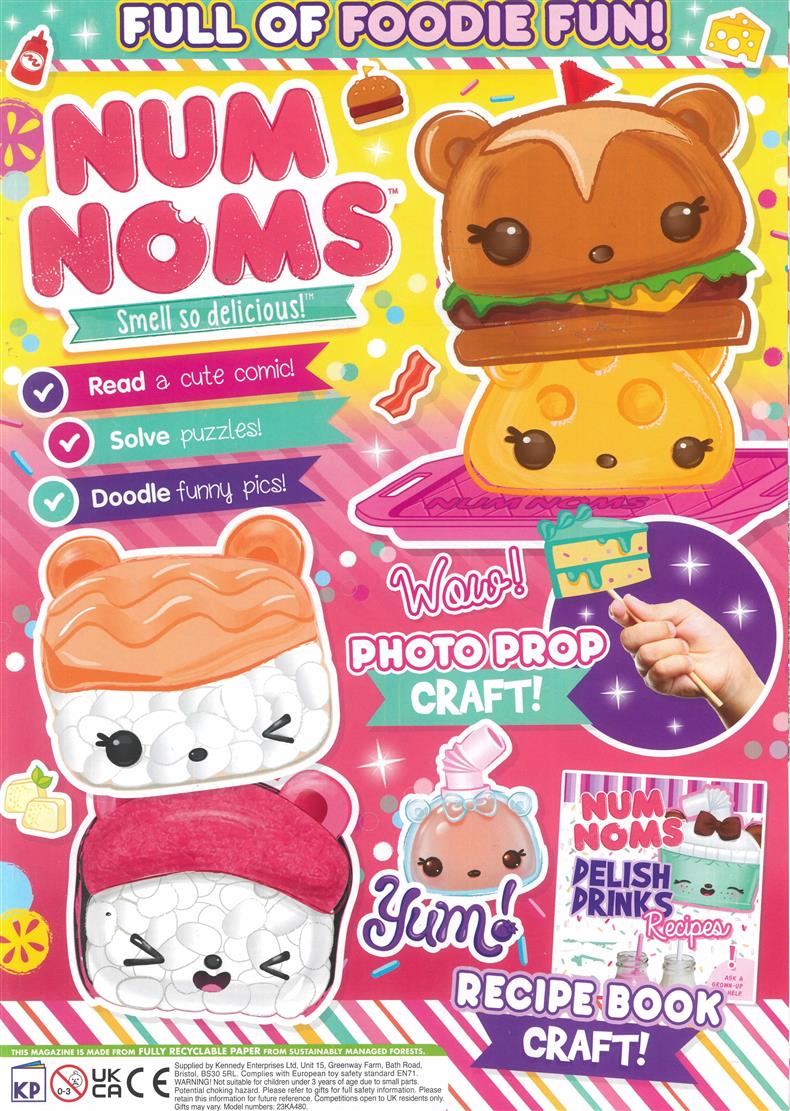 Num Noms - NO 70