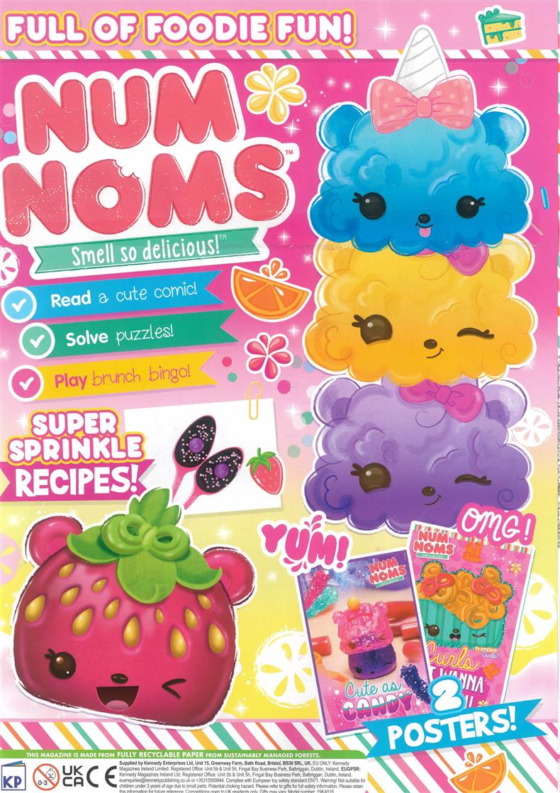 Num Noms - NO 71