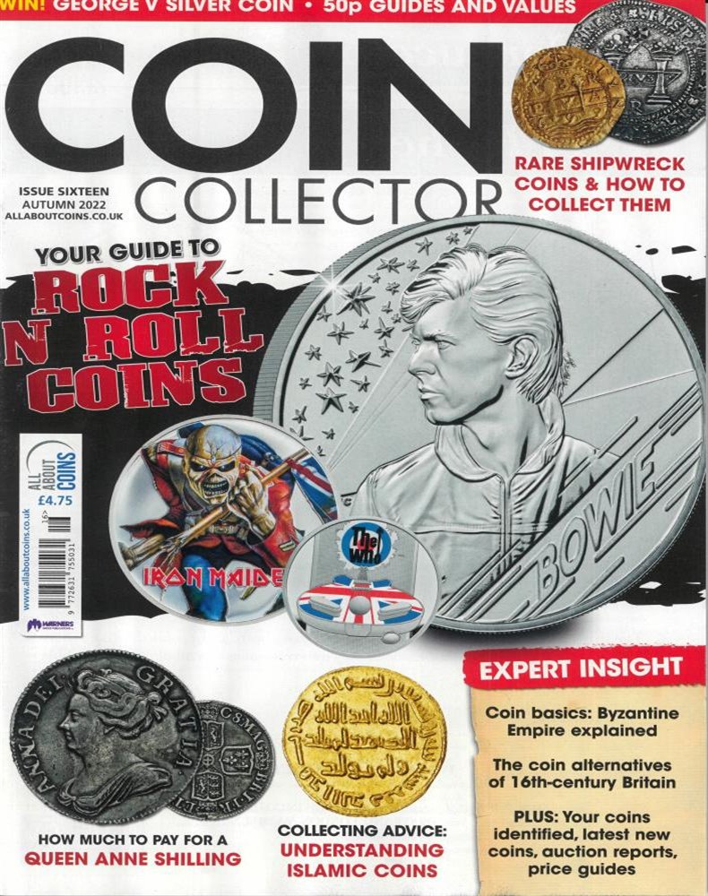 Coin Collector Magazine Subscription