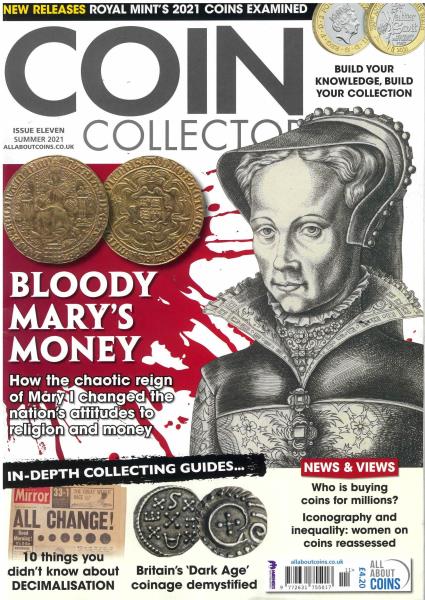 Coin Collector magazine