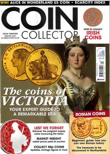 Coin Collector Magazine