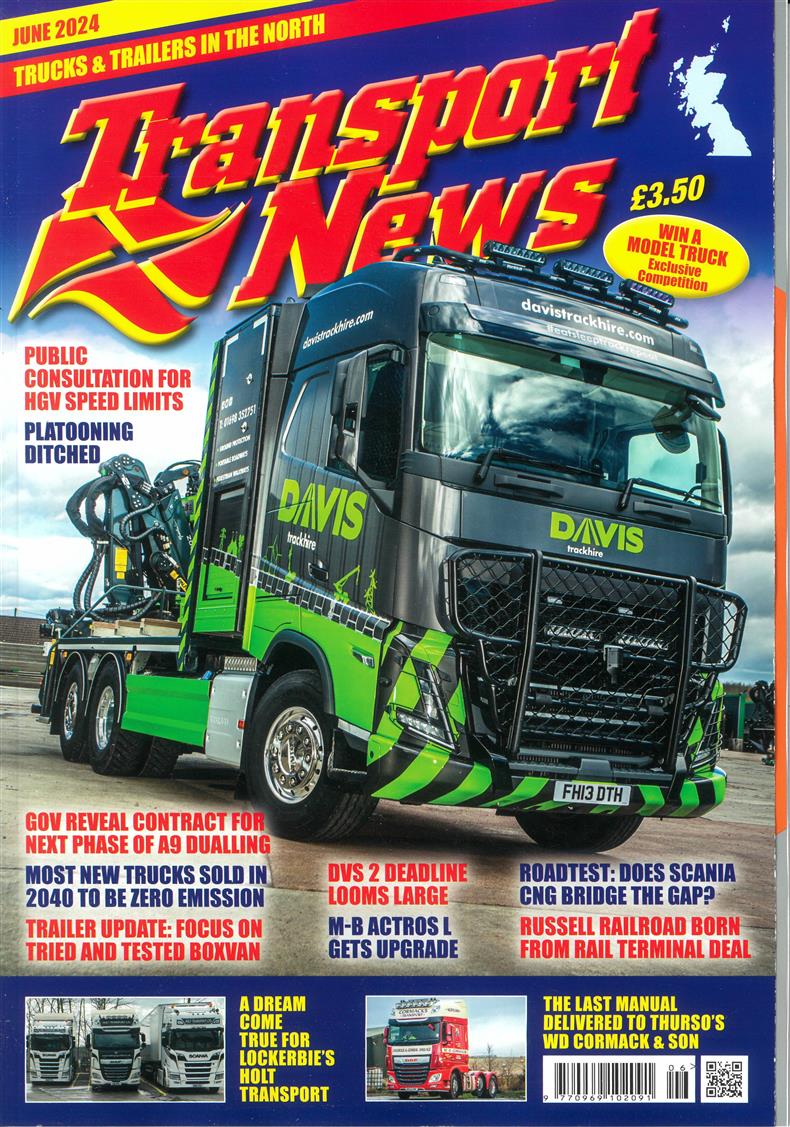 Transport News - JUN 24